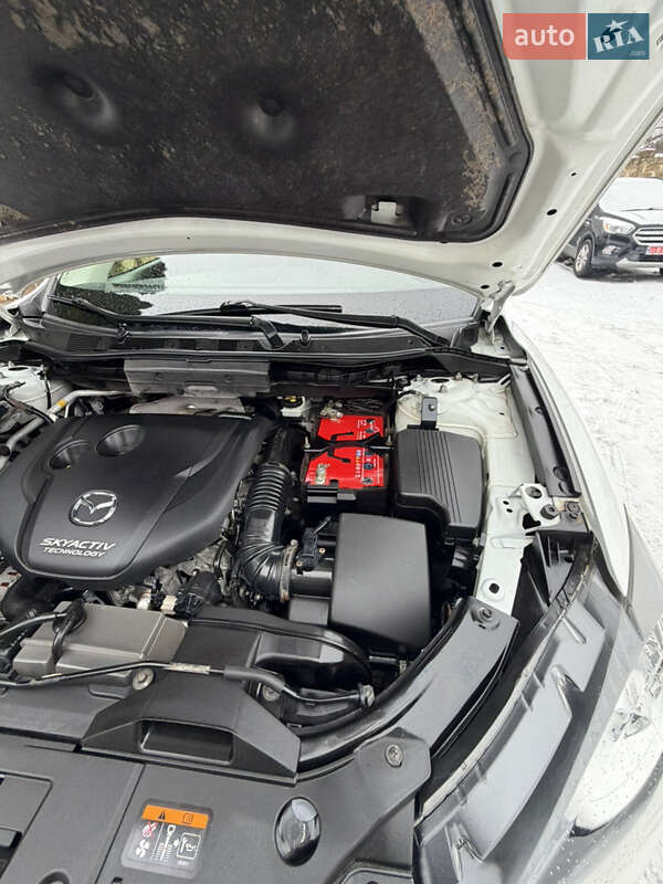 Внедорожник / Кроссовер Mazda CX-5 2013 в Дубно