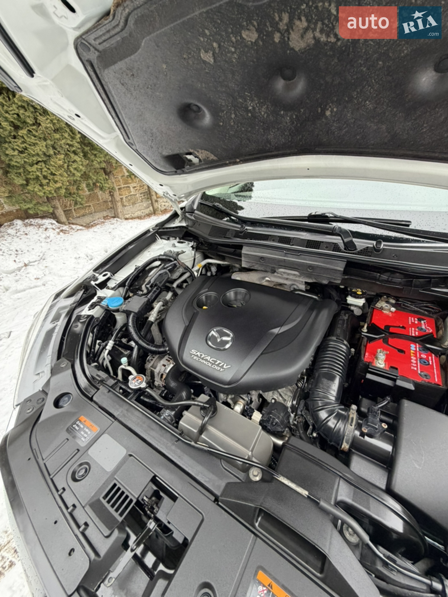 2013 Mazda CX-5 - мініатюра 64