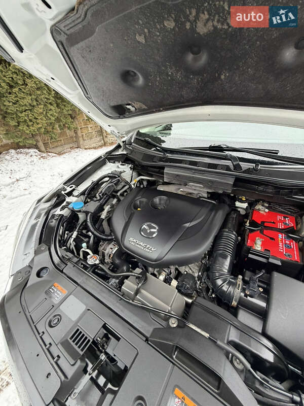 Внедорожник / Кроссовер Mazda CX-5 2013 в Дубно