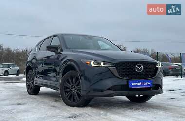Позашляховик / Кросовер Mazda CX-5 2023 в Одесі