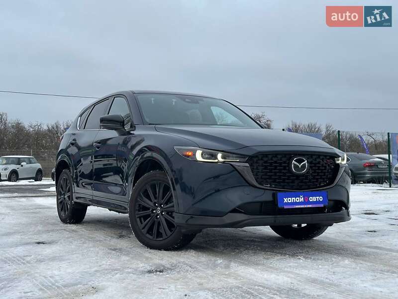 Позашляховик / Кросовер Mazda CX-5 2023 в Одесі