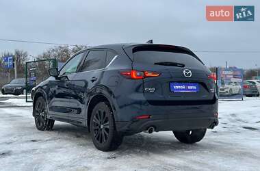 Позашляховик / Кросовер Mazda CX-5 2023 в Одесі