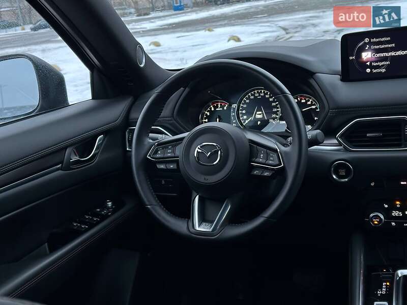 Позашляховик / Кросовер Mazda CX-5 2023 в Одесі