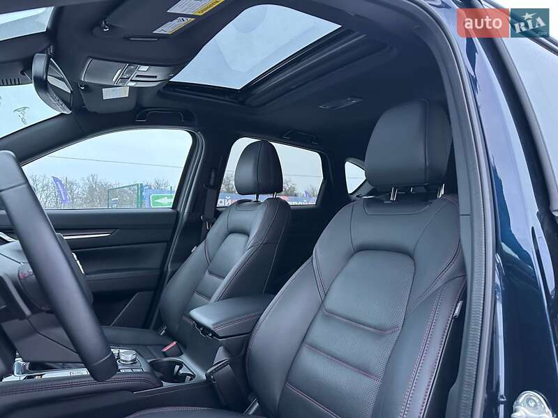 Позашляховик / Кросовер Mazda CX-5 2023 в Одесі