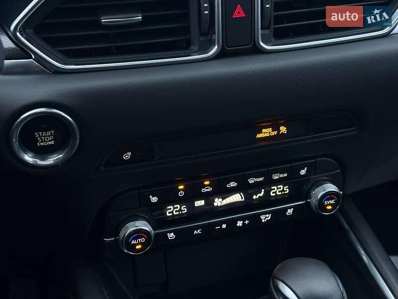 Позашляховик / Кросовер Mazda CX-5 2023 в Одесі