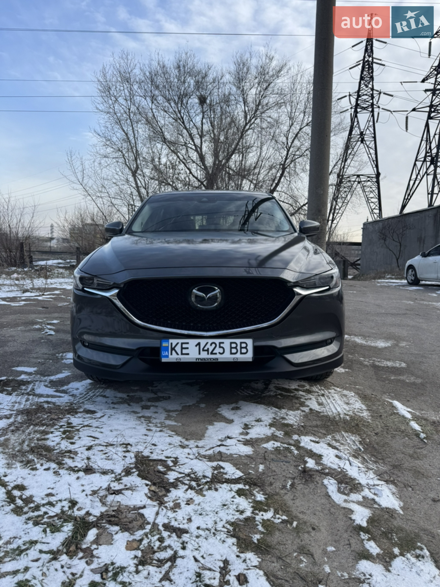 2021 Mazda CX-5 - мініатюра 7