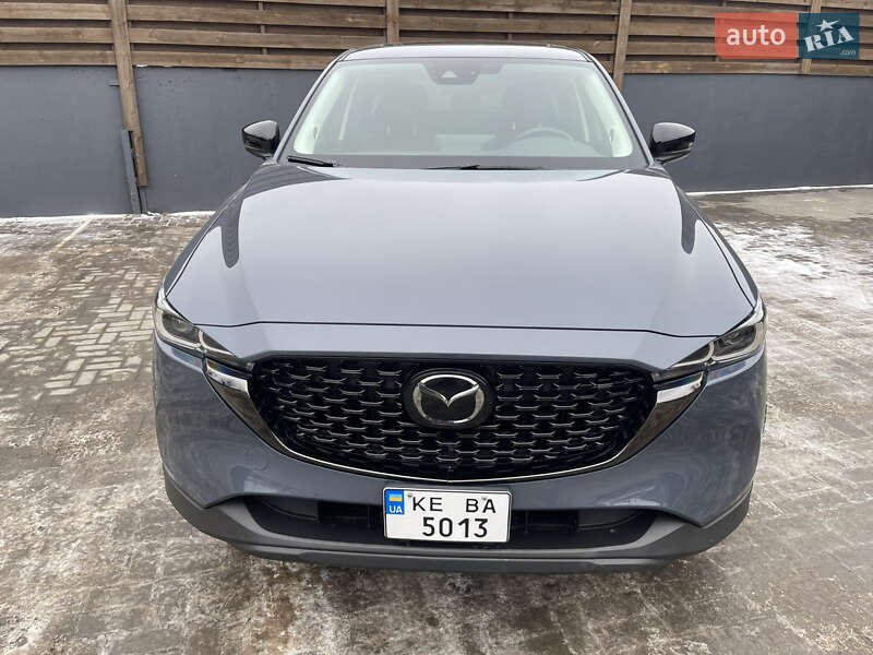 Внедорожник / Кроссовер Mazda CX-5 2023 в Кривом Роге фото 2 Внедорожник / Кроссовер Mazda CX-5 2023 в Кривом Роге