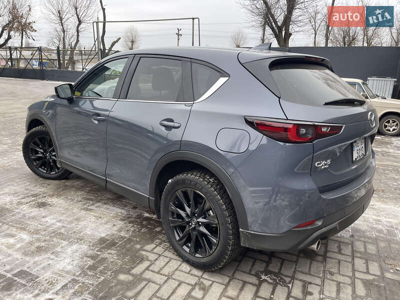 Внедорожник / Кроссовер Mazda CX-5 2023 в Кривом Роге фото 9 Внедорожник / Кроссовер Mazda CX-5 2023 в Кривом Роге