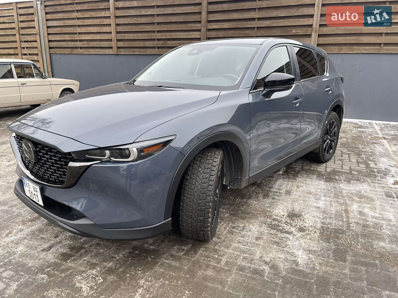 Внедорожник / Кроссовер Mazda CX-5 2023 в Кривом Роге фото 12 Внедорожник / Кроссовер Mazda CX-5 2023 в Кривом Роге