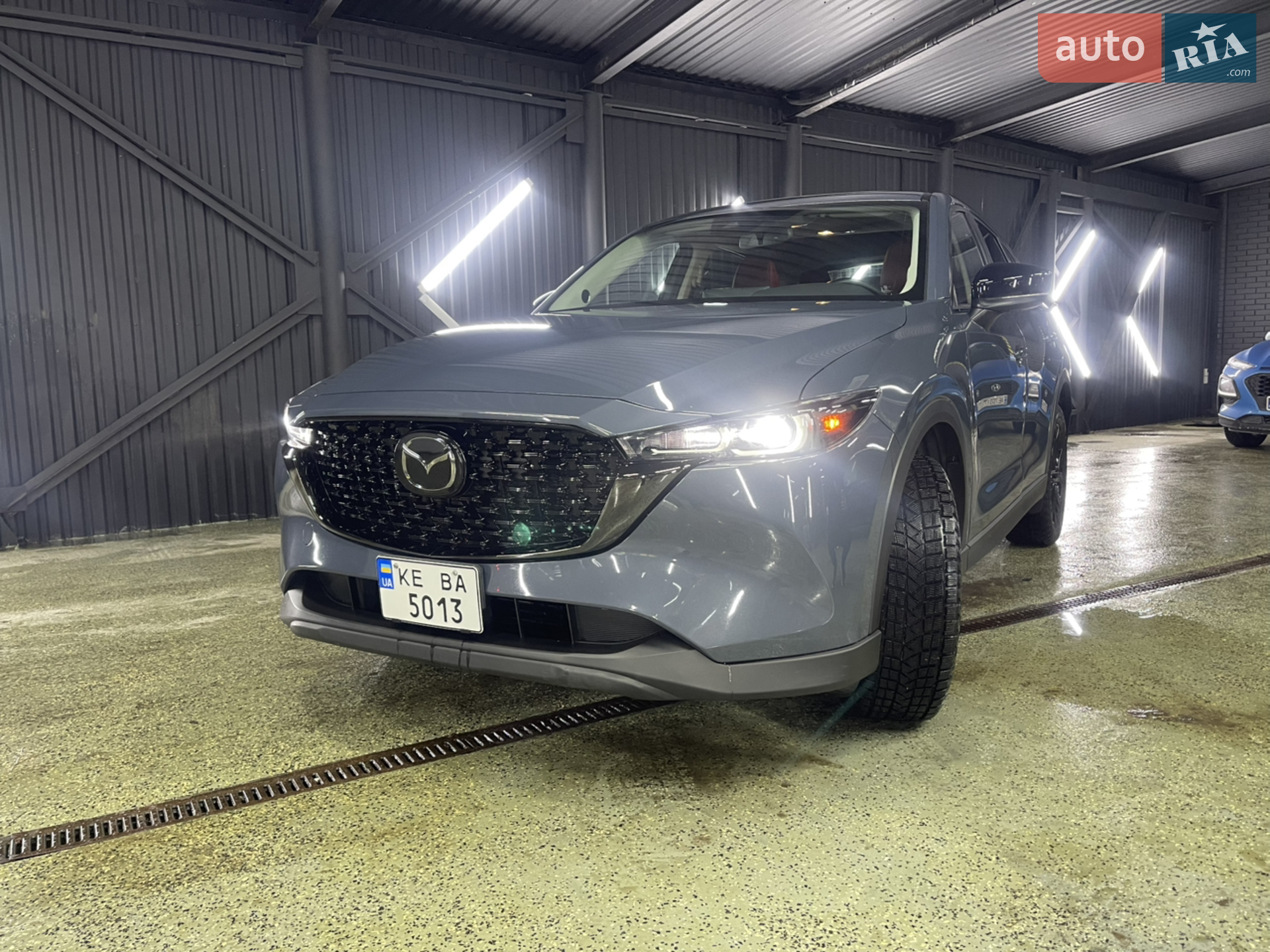 2023 Mazda CX-5 - мініатюра 27