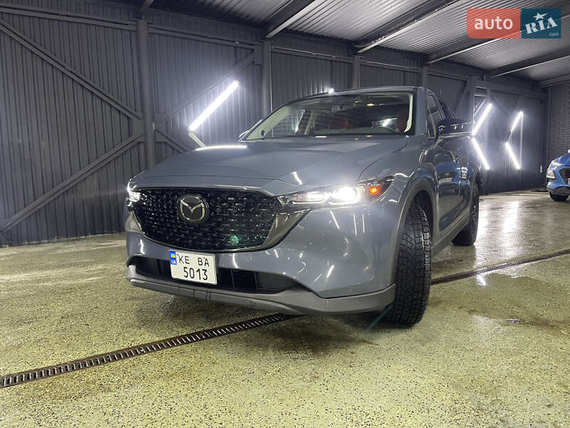 Внедорожник / Кроссовер Mazda CX-5 2023 в Кривом Роге фото 27 Внедорожник / Кроссовер Mazda CX-5 2023 в Кривом Роге