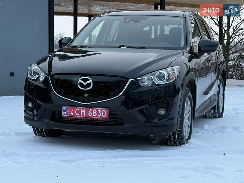 Mazda CX-5 2014