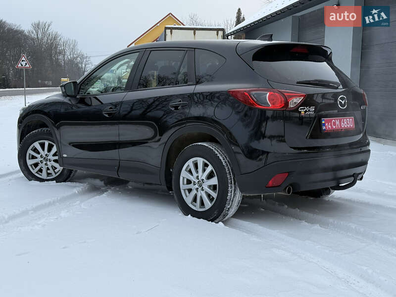 Внедорожник / Кроссовер Mazda CX-5 2014 в Коломые