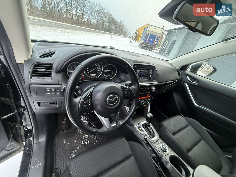 Внедорожник / Кроссовер Mazda CX-5 2014 в Коломые