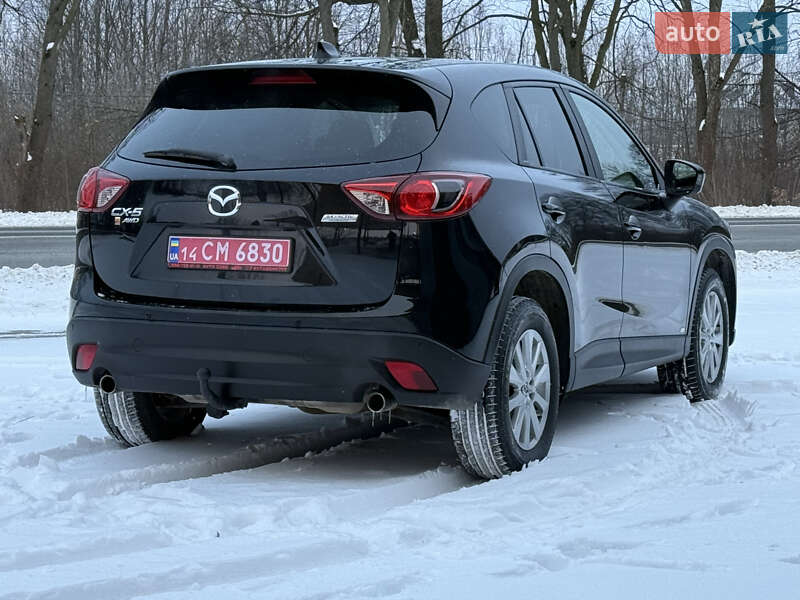 Внедорожник / Кроссовер Mazda CX-5 2014 в Коломые