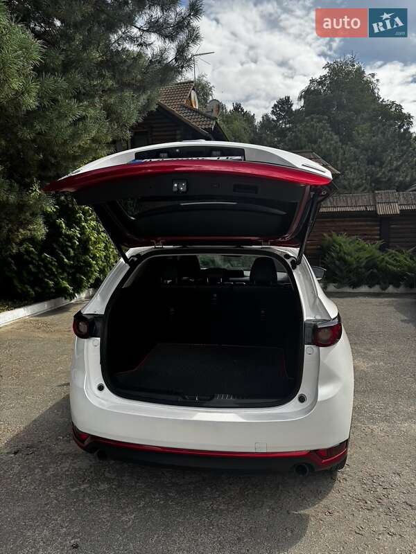 Внедорожник / Кроссовер Mazda CX-5 2019 в Киеве фото 9 Внедорожник / Кроссовер Mazda CX-5 2019 в Киеве