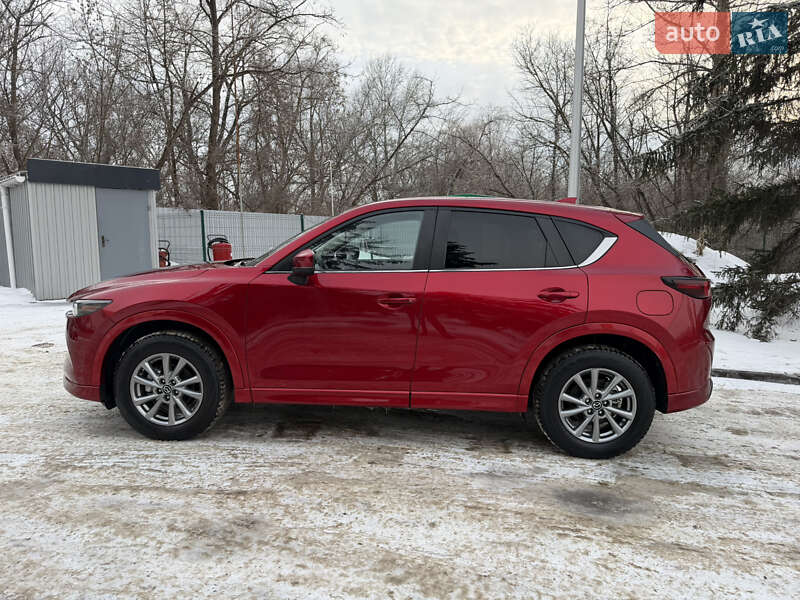 Позашляховик / Кросовер Mazda CX-5 2022 в Харкові фото 3 Позашляховик / Кросовер Mazda CX-5 2022 в Харкові