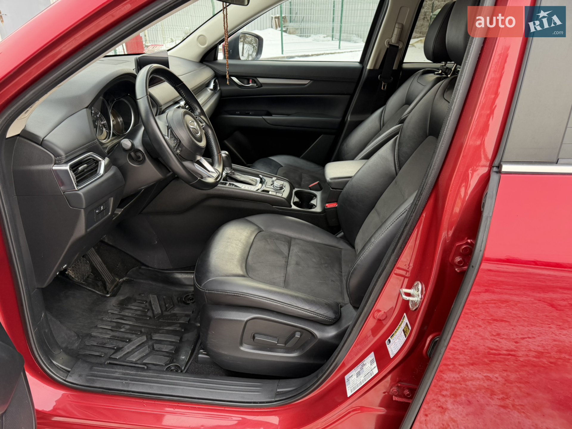 2022 Mazda CX-5 - мініатюра 11