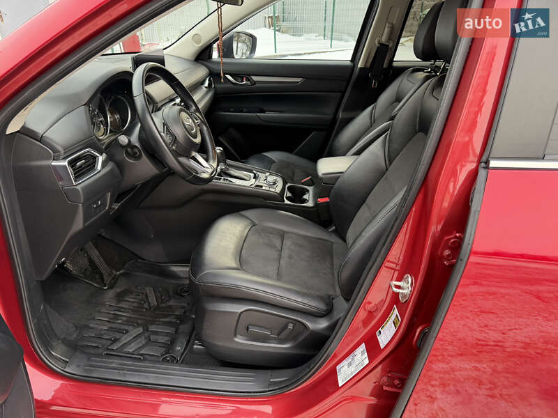 Позашляховик / Кросовер Mazda CX-5 2022 в Харкові фото 11 Позашляховик / Кросовер Mazda CX-5 2022 в Харкові