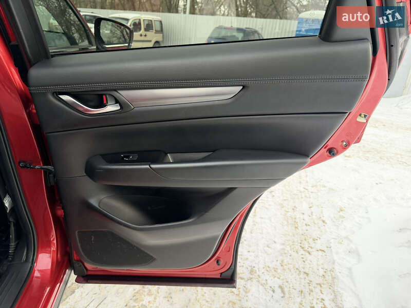 Позашляховик / Кросовер Mazda CX-5 2022 в Харкові фото 16 Позашляховик / Кросовер Mazda CX-5 2022 в Харкові