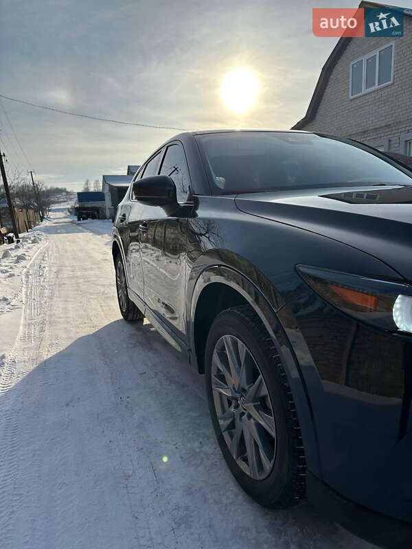 Внедорожник / Кроссовер Mazda CX-5 2024 в Киеве