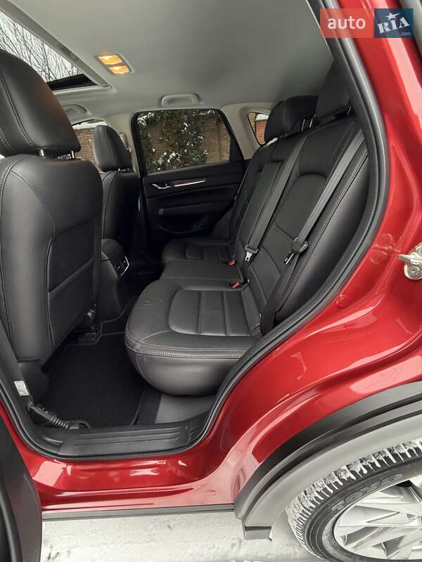 Внедорожник / Кроссовер Mazda CX-5 2021 в Киеве