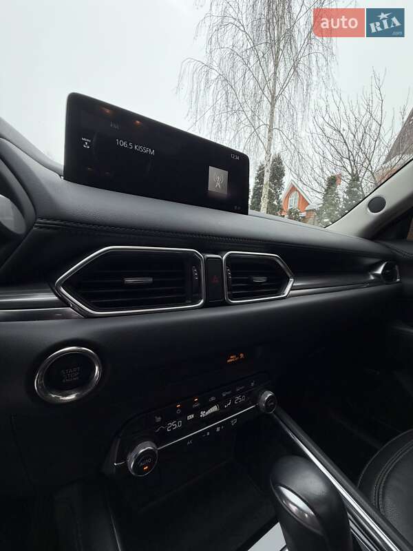 Внедорожник / Кроссовер Mazda CX-5 2021 в Киеве