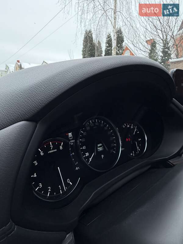 Внедорожник / Кроссовер Mazda CX-5 2021 в Киеве