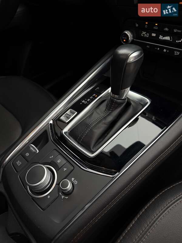 Внедорожник / Кроссовер Mazda CX-5 2021 в Киеве