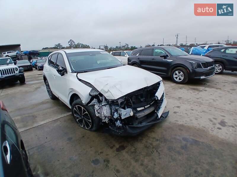 Внедорожник / Кроссовер Mazda CX-5 2023 в Черкассах