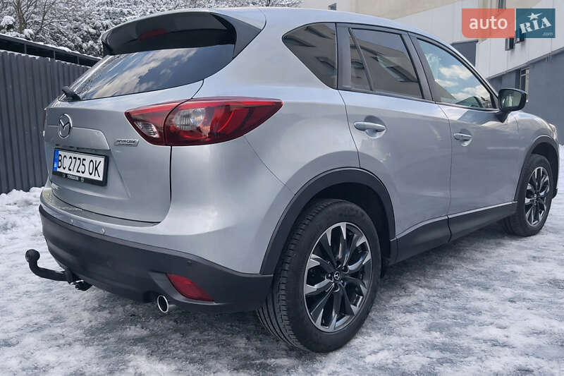 Внедорожник / Кроссовер Mazda CX-5 2015 в Киеве фото 7 Внедорожник / Кроссовер Mazda CX-5 2015 в Киеве