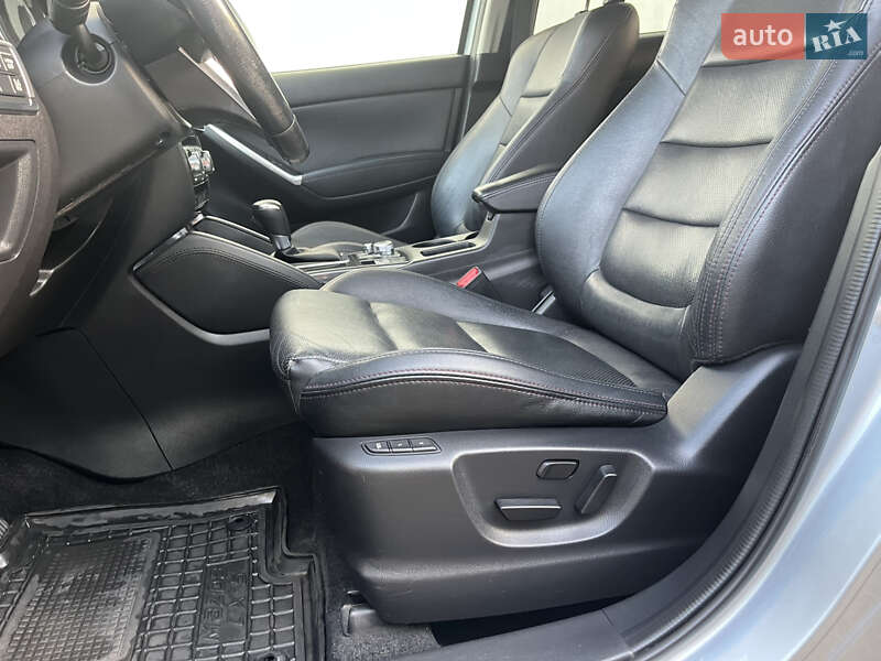 Внедорожник / Кроссовер Mazda CX-5 2015 в Киеве фото 11 Внедорожник / Кроссовер Mazda CX-5 2015 в Киеве