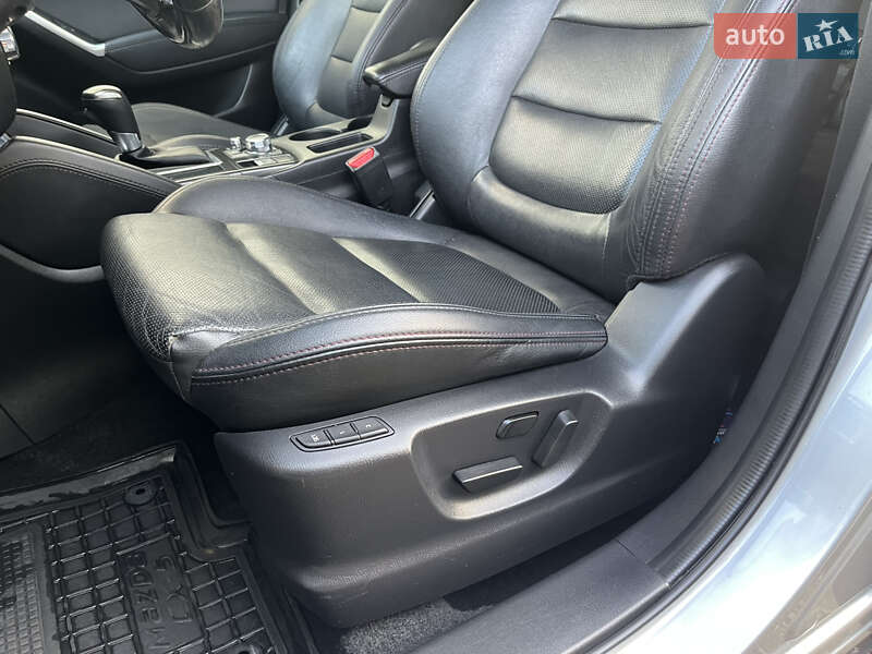 Внедорожник / Кроссовер Mazda CX-5 2015 в Киеве фото 12 Внедорожник / Кроссовер Mazda CX-5 2015 в Киеве