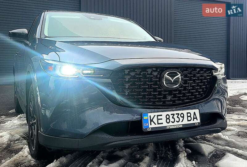 Mazda CX-5 2023 Mazda CX-5 2023