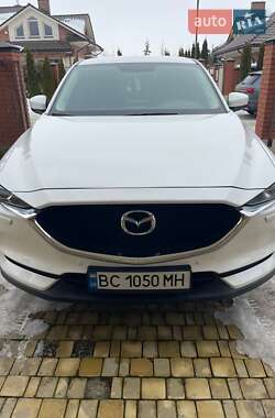 Внедорожник / Кроссовер Mazda CX-5 2020 в Львове