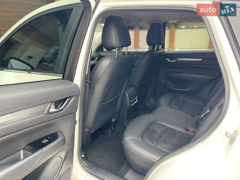 Внедорожник / Кроссовер Mazda CX-5 2020 в Львове