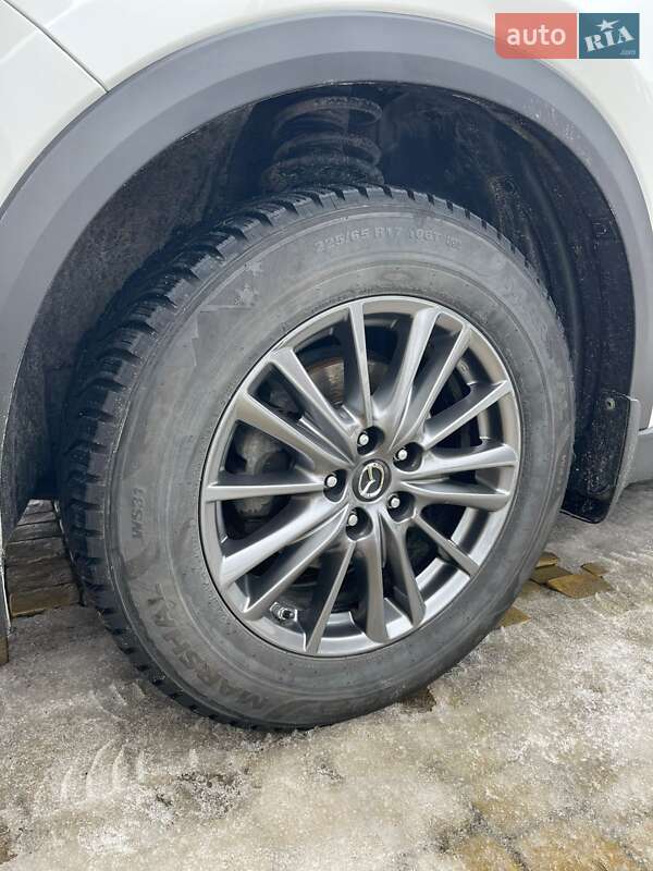 Внедорожник / Кроссовер Mazda CX-5 2020 в Львове