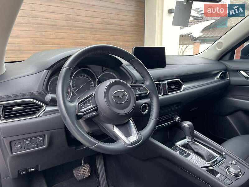 Внедорожник / Кроссовер Mazda CX-5 2020 в Львове