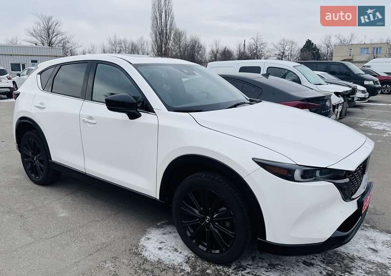Внедорожник / Кроссовер Mazda CX-5 2023 в Днепре фото 2 Внедорожник / Кроссовер Mazda CX-5 2023 в Днепре