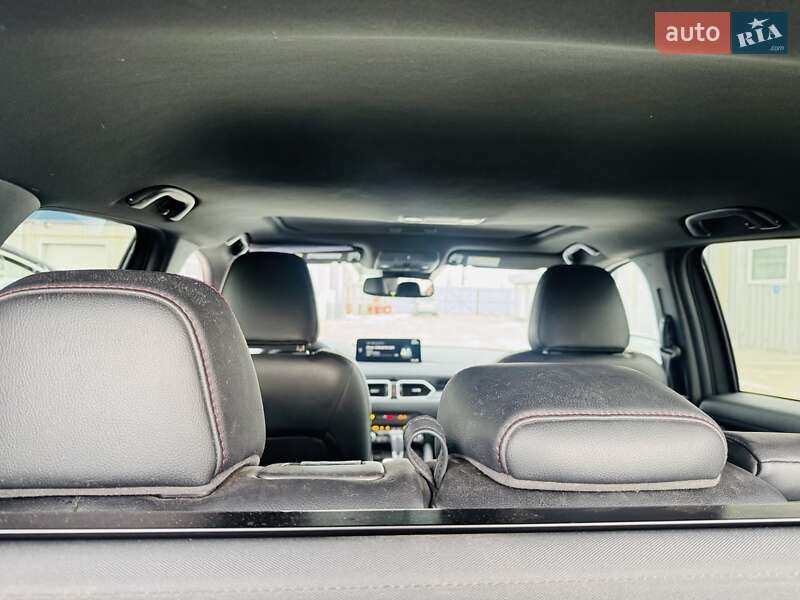 Внедорожник / Кроссовер Mazda CX-5 2023 в Днепре фото 15 Внедорожник / Кроссовер Mazda CX-5 2023 в Днепре