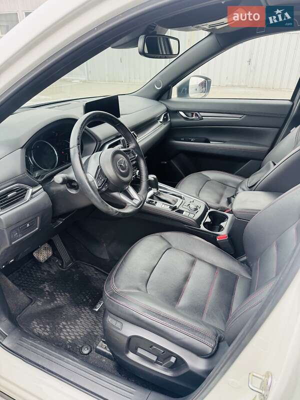 Внедорожник / Кроссовер Mazda CX-5 2023 в Днепре фото 12 Внедорожник / Кроссовер Mazda CX-5 2023 в Днепре