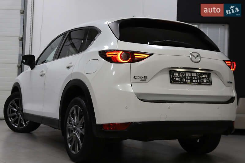 Внедорожник / Кроссовер Mazda CX-5 2020 в Дрогобыче