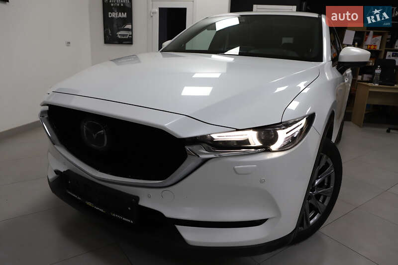 Внедорожник / Кроссовер Mazda CX-5 2020 в Дрогобыче