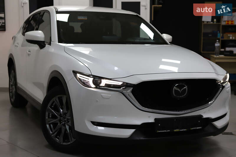 Внедорожник / Кроссовер Mazda CX-5 2020 в Дрогобыче