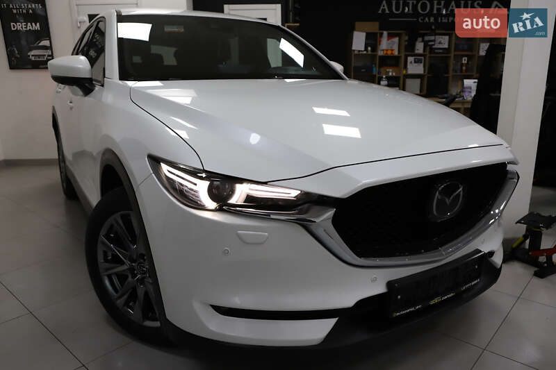 Внедорожник / Кроссовер Mazda CX-5 2020 в Дрогобыче