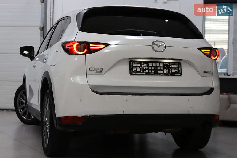 Внедорожник / Кроссовер Mazda CX-5 2020 в Дрогобыче