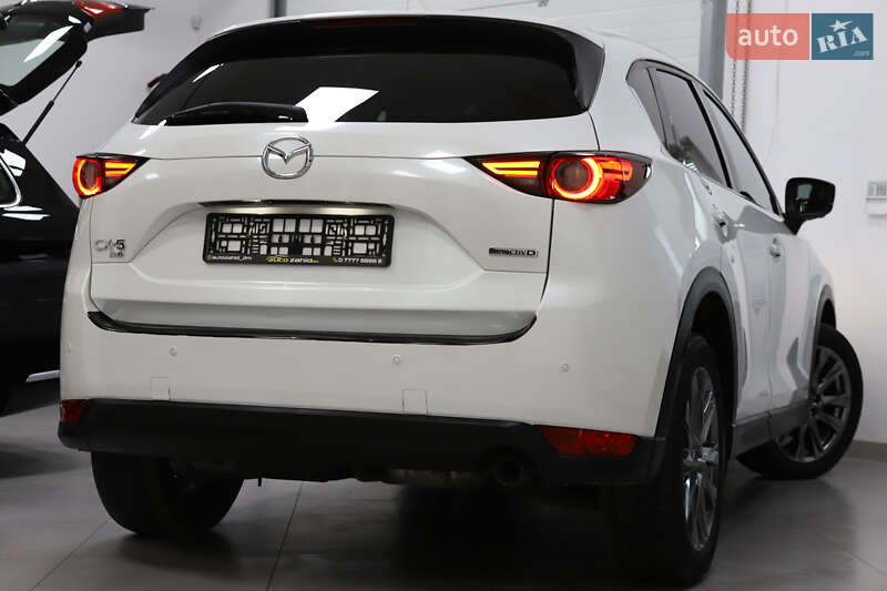 Внедорожник / Кроссовер Mazda CX-5 2020 в Дрогобыче