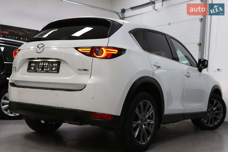 Внедорожник / Кроссовер Mazda CX-5 2020 в Дрогобыче