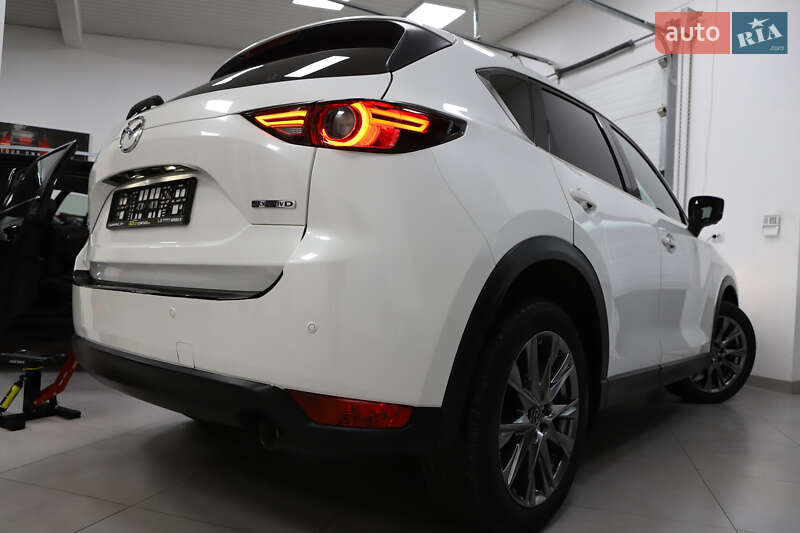 Внедорожник / Кроссовер Mazda CX-5 2020 в Дрогобыче