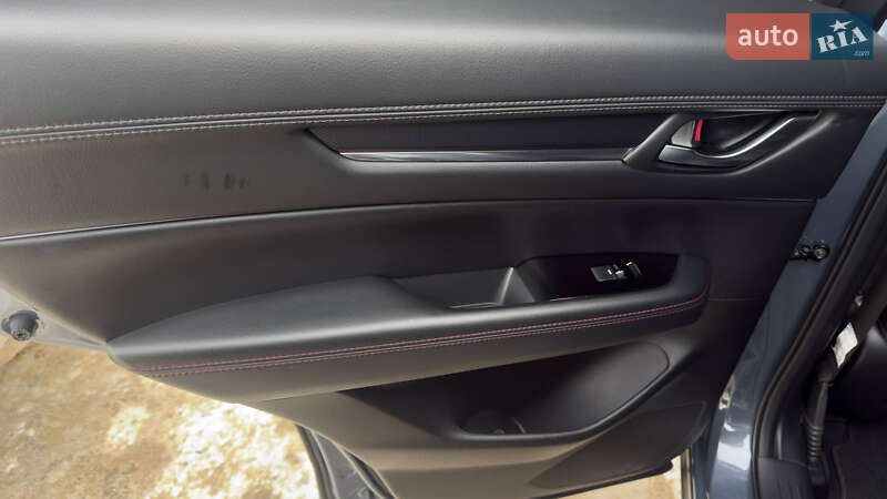 Внедорожник / Кроссовер Mazda CX-5 2023 в Харькове